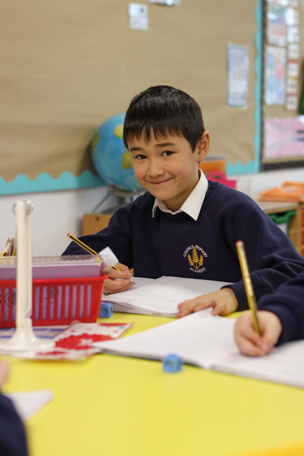 Uniform | Coupals Primary Academy