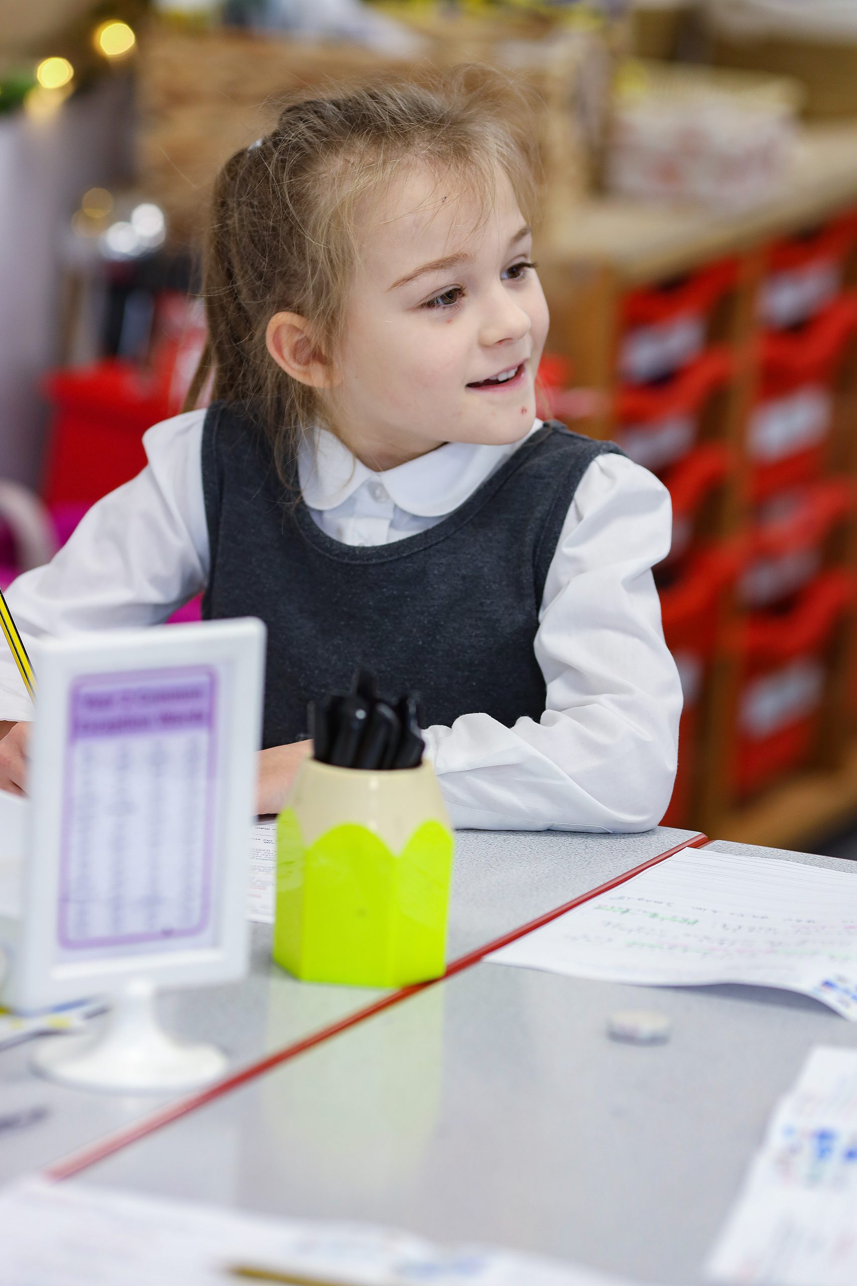 Headteacher’s Welcome | Coupals Primary Academy